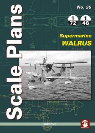 Scale Plans No. 38 Supermarine Walrus