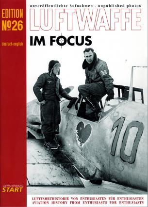 Luftwaffe im Focus Edition N° 26
