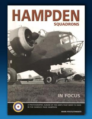 Hampden Squadrons in Focus