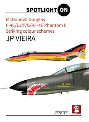 McDonnell Douglas, F-4E/EJ/F/G/RF-4E Phantom II. Striking colour schemes