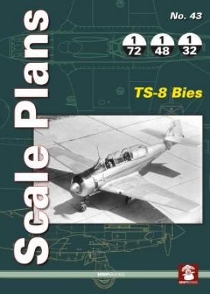 Scale Plans N° 43 : TS-8 Bies