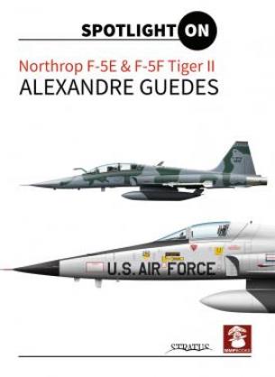 Northrop F-5E & F-5F Tiger II 01 copy remaining then out of print