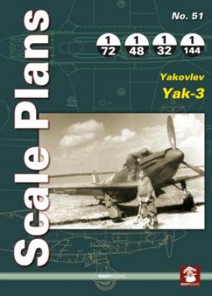 Scale Plans No. 51 : Yakovlev Yak-3