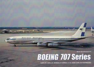 BOEING 707 SERIES.