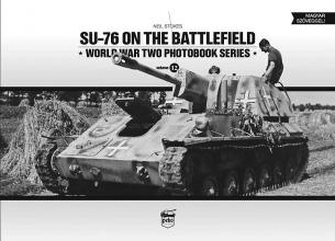 SU-76 on the Battlefield (Vol.12)