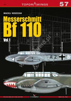 Messerschmitt Bf 110 Vol. I