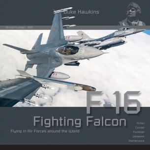 Duke Hawkins 002 : Lockheed-Martin F-16