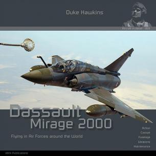 Duke Hawkins 003 : Dassault Mirage 2000.