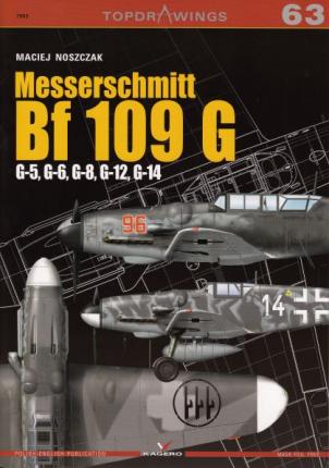 Messerschmitt Bf 109 G. (G-5-6-8-12-14)
