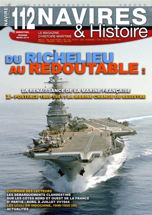 NAVIRES & HISTOIRE N°112 Out of print
