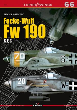 Focke-Wulf Fw 190 S, F, G models
