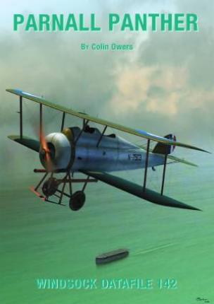 Windsock Datafile - 142. Parnall Panther