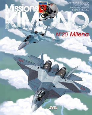 MISSIONS KIMONO Vol. 20