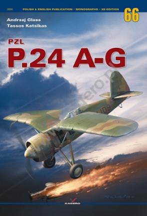 PZL P.24 A-G