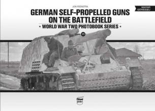 German Self-Propelled Guns on the Battlefield (Vol.19)