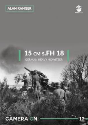 15 cm s.FH 18 German Heavy Howitzer