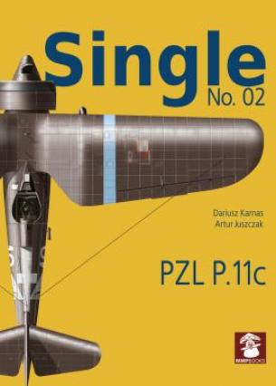Single N°02 - PZL P.11c