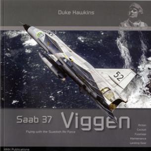 Duke Hawkins 007 : SAAB 37 VIGGEN