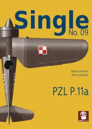 Single N° 09 - PZL P.11a.