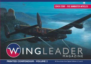 Wingleader Magazine Printed Compendium Vol.2