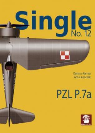 Single N° 12 - PZL P.7a.