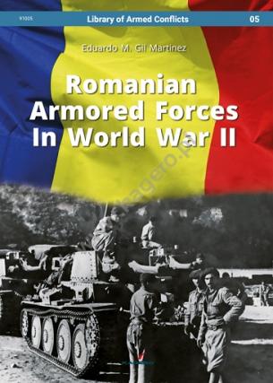 Romanian Armored Forces In World War II
