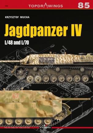 Jagdpanzer IV L/48 and L/70