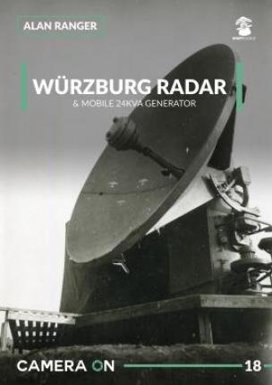 Würzburg radar & Mobile 24kVA Generator