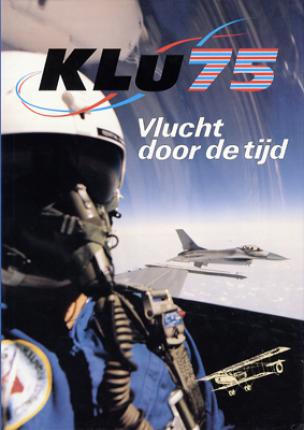 Vlucht door de tijd - KLU 75