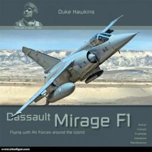 Duke Hawkins 010 - MIRAGE F1