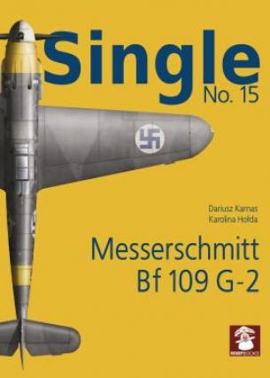 Single N° 15 - Messerschmitt Bf 109 G-2