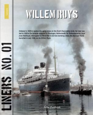 01 Serie Liners - Willem Ruys.