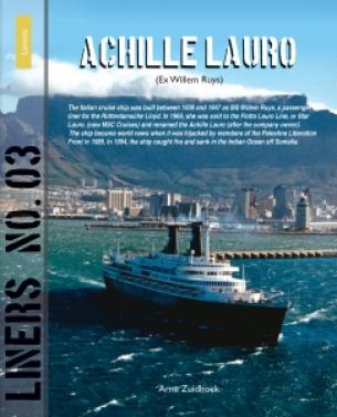 03 Serie Liners - Achille Lauro.