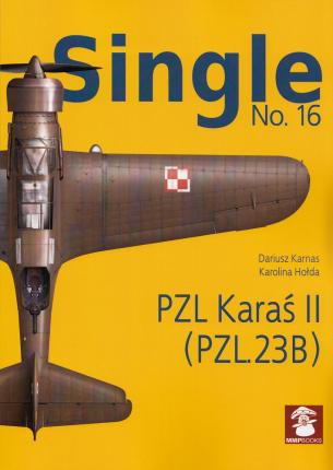 Single N°16 - PZL.23 Karas II