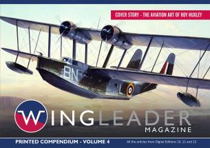 Wingleader Magazine Printed Compendium Vol.4