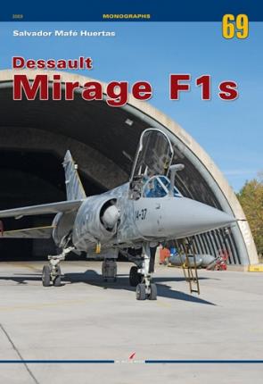 Dassault Mirage F1s - Reprint !