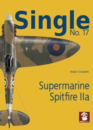 Single N°17 - Supermarine Spitfire IIA