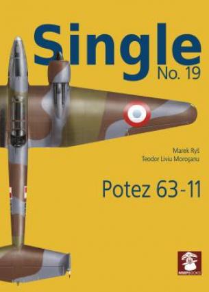 Single N°19 - Potez 63-11