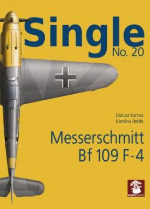 Single N°20 - Messerschmitt Bf 109F-4