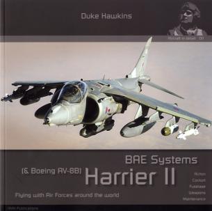 Duke Hawkins 011 - BAE Systems Harrier.