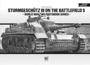 Sturmgeschütz III on the Battlefield 5 (Vol.20)