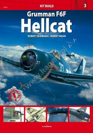 Grumman F6F Hellcat Last the out of print