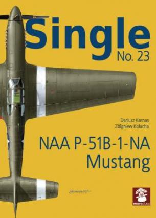Single N°23 - NAA P-51B-1-NA Mustang