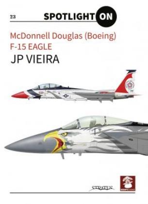 McDonnell Douglas (Boeing) F-15 Eagle - End of stock !