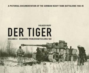 Der Tiger Vol.2 - schwere Panzerabteilung 502
