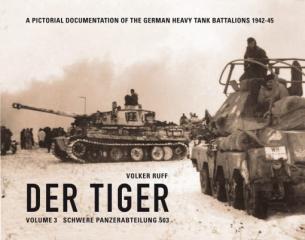 Der Tiger Vol.3 - schwere Panzerabteilung 503