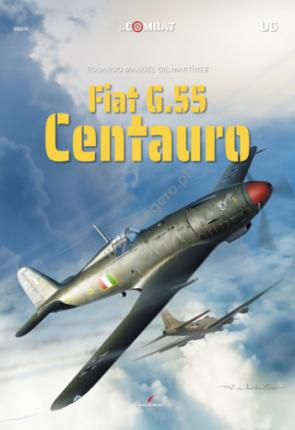 Fiat G.55 CENTAURO - Reprint