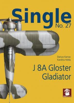 Single No. 27 : J 8A Gloster Gladiator