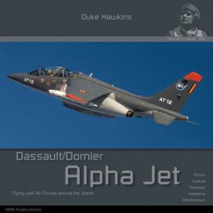 Duke Hawkins 018 - Dassault/Dornier - Alpha Jet