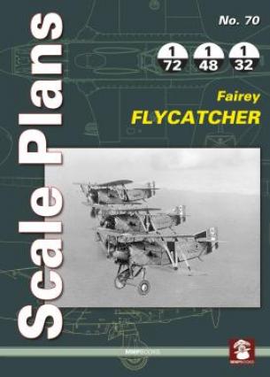 Scale Plans No. 70 Fairey Flycatcher
